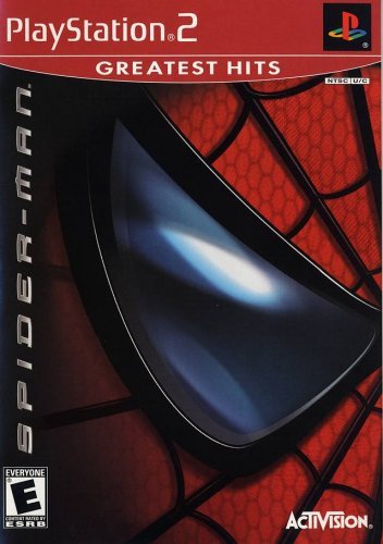 Örümcek Adam-PlayStation 2 (Yenilendi)