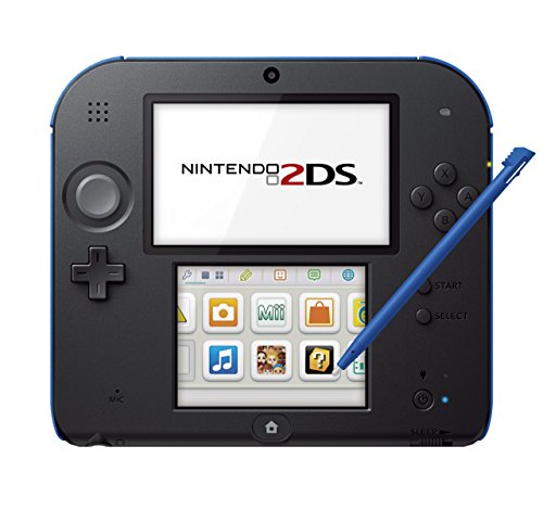 Nintendo 2DS-Elektrik Mavisi (Yenilendi)