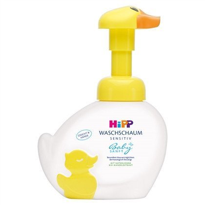 Hipp Bebek Köpük Banyosu-Ördek-250ml-3'lü Paket