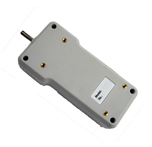 El kuvvet ölçer İtme ve Çekme tester ölçer Dahili Sensör ile 3 Birim Ekran Dönüşüm Lb Kg N Maksimum Yük Değeri 3N / 0.3 kg / 0.65 Lb