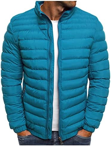 Ymosrh spor ceketler Erkekler ıçin Kış Ceket Sıcak Slim Fit Kalın Ceket Rahat Ceket Giyim Üst Bluz kolej ceketi