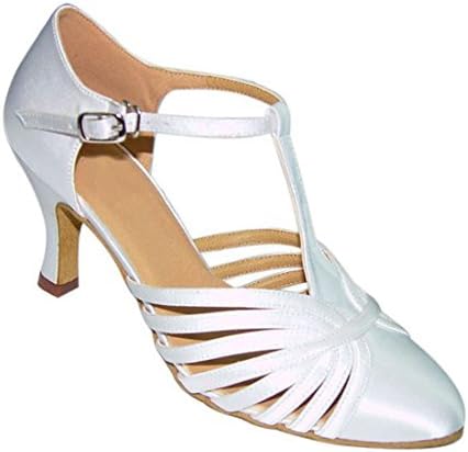 BlueBell Ayakkabı El Yapımı kadın Balo Salonu Düğün Yarışması Dans Ayakkabıları Darla 2.5 Topuk