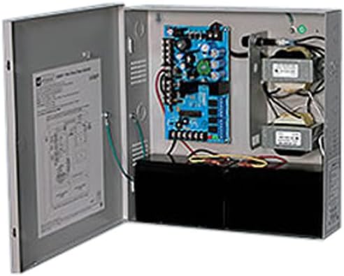Altronix STRİKEİT1 Çift Kanallı Panik Cihazı Güç Kontrolörü, 12/24 VDC (1'li Paket)