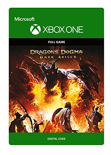 Ejderhanın Dogması Karanlık Ortaya Çıktı-Xbox One [Dijital Kod]