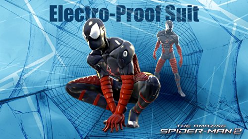 İnanılmaz Örümcek Adam-Elektro Geçirmez Takım [Çevrimiçi Oyun Kodu]