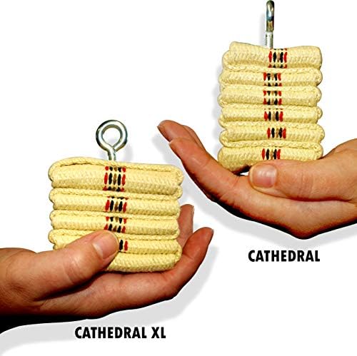 Flames ' N Games Pro CATHEDRAL XL kevlar Yangın Poı Seti + Seyahat Çantası (Cathedral XL)