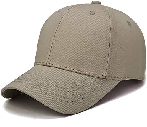Beyzbol şapkası Kadın ve Erkek Rahat Ayarlanabilir baba şapkası Yaz Güneş Koruyucu Bere vizörlü şapka Unisex Açık Spor Kap