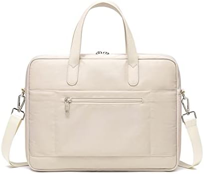 N / A Dizüstü Evrak Çantası laptop çantası Durumda Moda Kadın Omuz Crossbody Çanta Seyahat Ofis bayan çanta