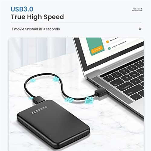 YDXNY USB3. 0 harici sabit disk 500 GB 1 TB 2 TB Depolama Aygıtı Sürücüsü 7200 rpm Sürücü Mobil sabit disk HDD 2.5 (Renk: D, Boyut: