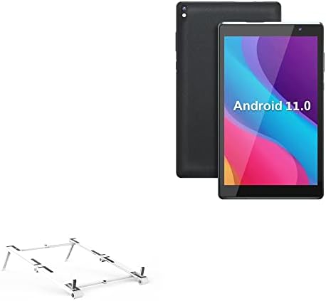 Boxwave Standı ve Montajı IWEGGO Android 11 Tablet CP80 (8 inç) ile Uyumlu (BoxWave ile Stand ve Montaj) - Cep Alüminyum Standı 3'ü