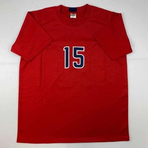 İmzalı / İmzalı Megan Rapinoe Kırmızı Futbol Amerika Birleşik Devletleri ABD Forması JSA COA İmzalı Futbol Formaları