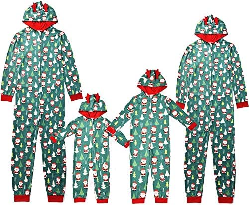 Aile pijamaları Pijama Noel Eşleşen Kıyafetler, Noel aile pijamaları Eşleşen Setleri Eşleşen Pijama Aile Paja