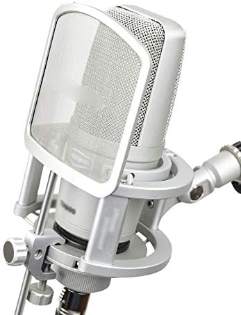 KXDFDC Büyük Diyafram Kondenser kayıt mikrofonu Vokal, Aletleri Pikap, Canlı Yayın, Stüdyo ve Sahne