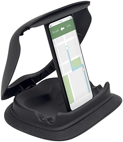 Navitech Araba Dashboard Sürtünme Montaj ile Uyumlu iBall Slayt 3G-i80 8 Tablet