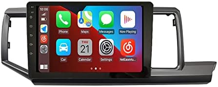 Android 10 Autoradio Araba Navigasyon Stereo Multimedya Oynatıcı GPS Radyo 2.5 D Dokunmatik Ekran Honda STEPWGN 2009-2015 RHD Octa