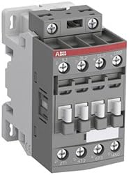ABB AF40'IN-30-00-13 Kontaktör, 100-250 VAC/VDC Bobin, 42 A, 3 HAYIR