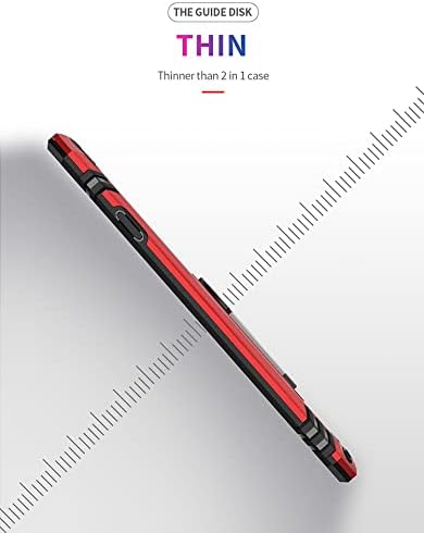 XİAYAN Telefon Kapakları ile Uyumlu iPhone SE 2020 Kılıf Cep Telefonu Manyetik Tutucu Kılıf, Ağır Darbeye Dayanıklı Koruma Koruyucu