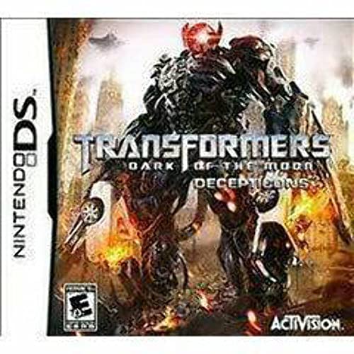 Transformers: Ayın Karanlığı Decepticon'lar-Nintendo DS
