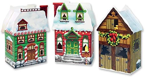 Noel Köyü İyilik Kutuları (Vaka başına birim: 24)