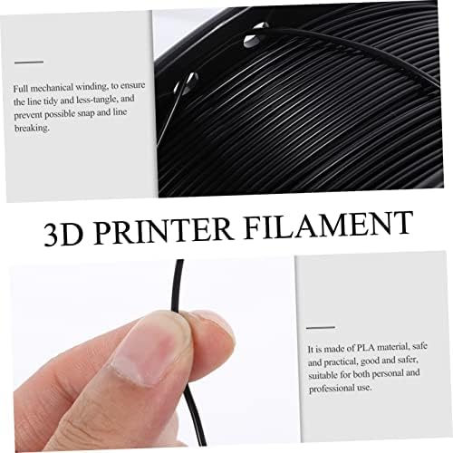 Operitacx 1 Rulo Pla Baskı Sarf 3D Yazıcılar Baskı Filamentler 1.75 Pla Filament Yazıcı Pla Filamentler Yazıcı Filament 3D Yazıcı Filament