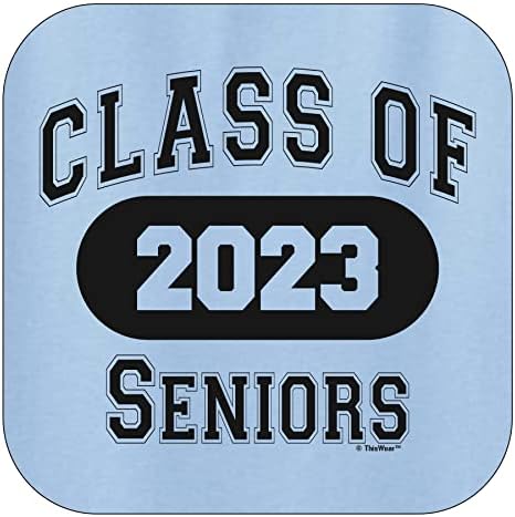 Bu Giyim Mezuniyet Hediyeleri Yaşlılar için 2023 Kapüşonlu Sweatshirt Sınıfı