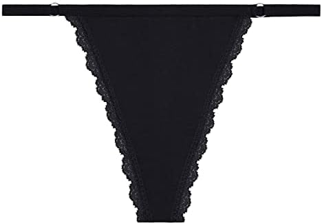 Kadın Thongs Variety paketi Külot Patchwork Renk İç Çamaşırı Külot Bikini Katı Bayan Külot Knickers