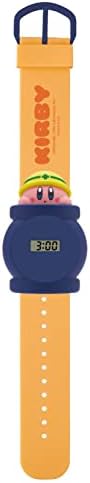 Kıt Club Kirby Dijital Kol Saati Kör Kutu-LCD Ekranlı 5 Farklı Renkli, Eğlenceli ve Heyecan Verici Tasarımdan 1'i-Otantik Japon Tasarımı