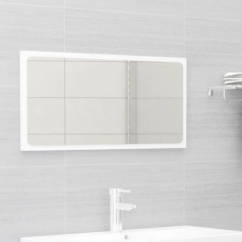IRDFWH 35.4 X 15.2 X 17.7 Banyo dolabı ve Banyo Seti çekmeceli dolap Siyah ve Beyaz Banyo Mobilyaları (Renk: Bir Renk)