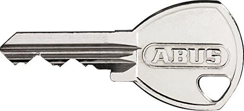 ABUS 64Tİ / 40 Titanyum Alüminyum Alaşımlı Asma Kilit, Nano Korumalı çelik harbi ile Aynı Şekilde Anahtarlı, 3'lü Paket