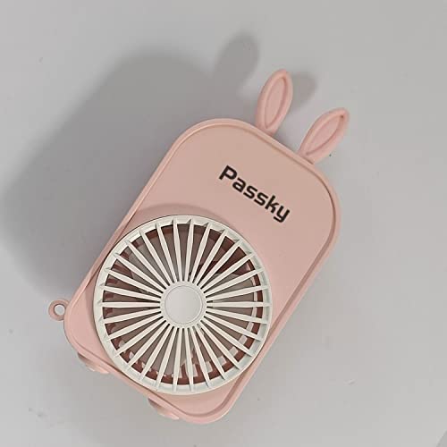 Passy Taşınabilir elektrikli fanlar, Mini El Fanı.