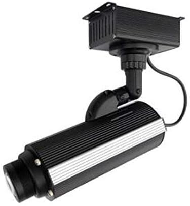 50W özelleştirilmiş LED reklam Logo projektör ışık tavan tipi (1 ışık + 1 renkli film )220V