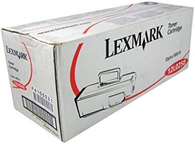 LEX12L0250-Lexmark Optra W810 için Lazer Yazıcı Toner Kartuşu