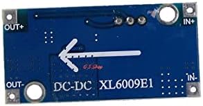 CEKGDB XL6009 DC-DC Boost Modülü Güç Modülü Çıkışı Ayarlanabilir Ultra LM2577 Voltaj regülatör modülü 1 ADET