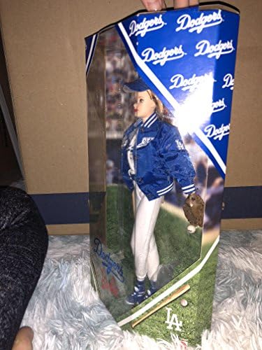 Los Angeles Dodgers Barbie'nin