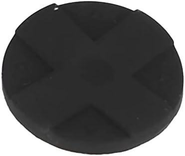 PS5 Denetleyicisi için Başparmak Kolu Kapağı (Siyah)
