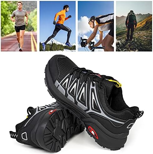 Eagsouni Erkek koşu ayakkabıları Atletik Yürüyüş Tenis Ayakkabıları Moda Sneakers