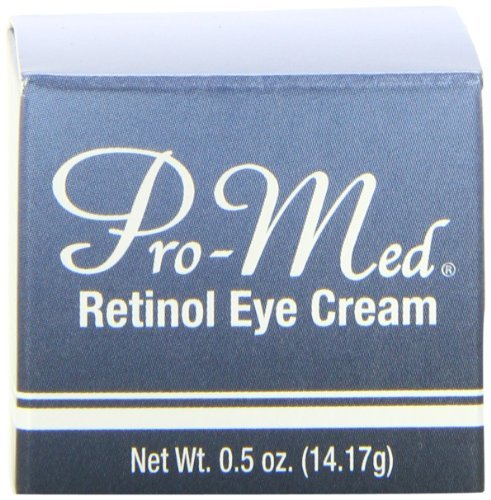 Pro-Med Retinol Yaşlanma Karşıtı Göz Kremi, 0,5 Ons