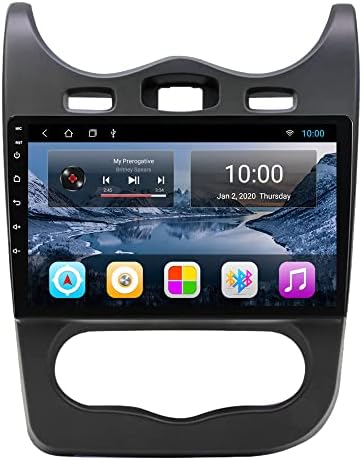 RoverOne Araba Radyo GPS Renault Sandero 2013 2014 için Android Multimedya Oynatıcı ile Navigasyon Stereo Bluetooth WıFı USB Ayna Bağlantı