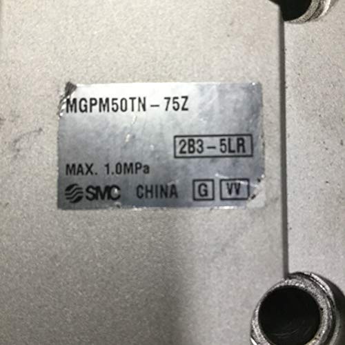 SMC MGPM50TN-75Z silindir, kompakt kılavuz, kayar brg