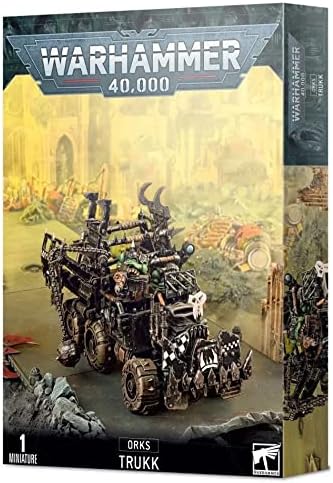 Warhammer 40000 Orklar: Kamyon