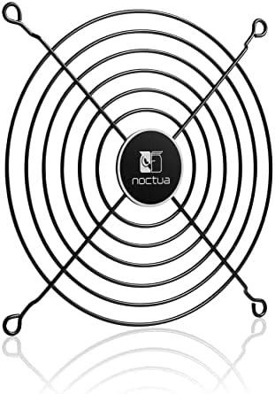 Noctua NA-FG1-14 Sx5, 140mm Fanlar için Fan Izgaraları (5'li Set, Siyah)