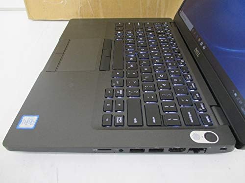 Dell Latitude 5401 14 Dizüstü Bilgisayar-Çekirdek i7-9850H-16GB RAM-512GB SSD