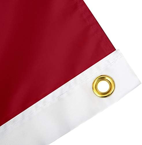 Tuskegee Üniversitesi Bayrağı Altın Kaplanlar Bayrakları Afiş %100 % Polyester Kapalı Açık 3x5 (Stil 1)