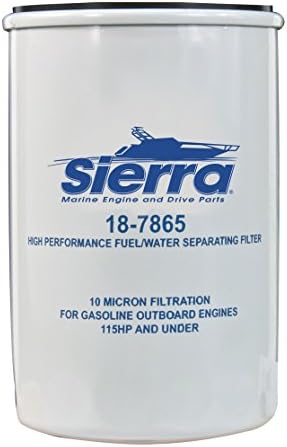 Sierra International 18-7865, Yakıt Filtresi