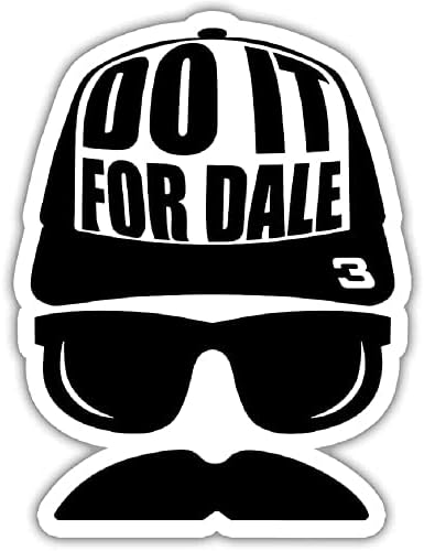 3 Adet/paket - Do It Dale tampon çıkartması Dizüstü Şişe Araba Tampon Hediye Duvar Pencere Sticker 3 x 4 SK27052105