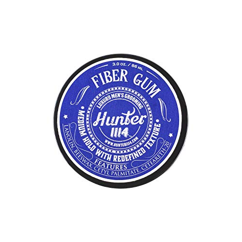 Orta Tutuş için Hunter1114 Fiber Sakız 86 ml
