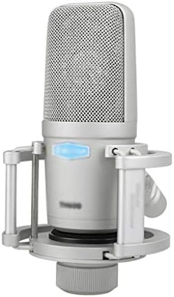 UXZDX Büyük Diyafram Kondenser kayıt mikrofonu Vokal, Aletleri Pikap, Canlı Yayın, Stüdyo ve Sahne