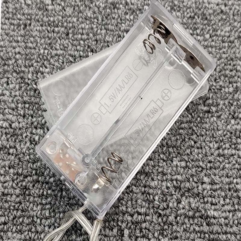 AİMPGSTL 2 AA Pil Tutucu ile Anahtarı, 6 ADET 4.5 V Pil Tutucu ile Anahtarı, 2X1. 5 V AA Pil Tutucu ve Anahtarı