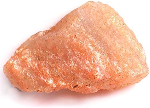 RUİTAİQİN SHİTU 1 PC Nadir Doğal Altın Parlak Sunstone Kristal Rockstone Reiki Şifa Numune Kaba Ham Mineral Koleksiyonu Hediye YLSH104