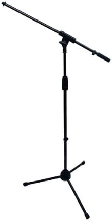 Pop Filtreli, Darbeli, Mikrofon Standlı ve Kablo Demetlimavi Mikrofonlar Biberon